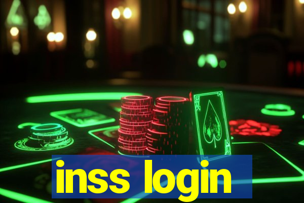 inss login